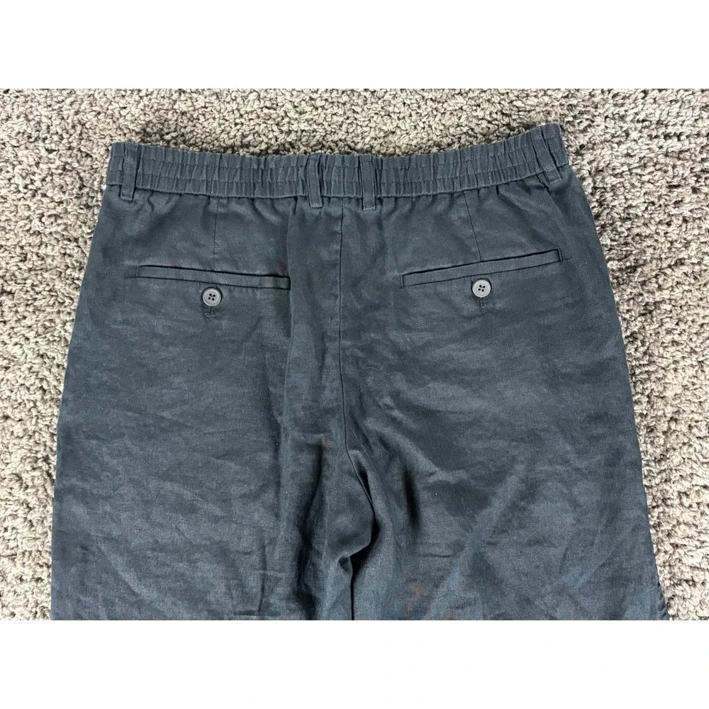 Zara navy blue